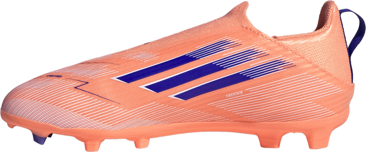 Кецове и обувки adidas Performance F50 League Laceless FG Многоцветен | jh7742, 1