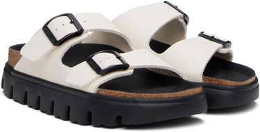 Облекло Birkenstock Birkenstock Arizona Chunky Sandals Бяло | 1029119, 3