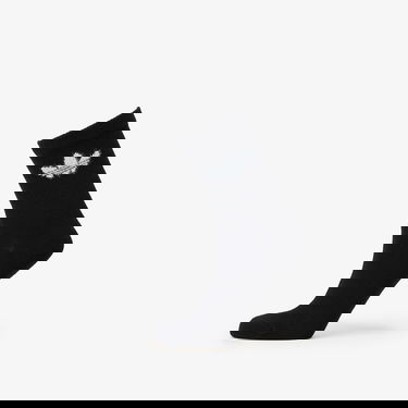 Чорапи adidas Performance 2 Pairs of Quarter Socks Черно | JX5217, 3