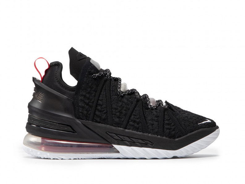 Кецове и обувки Nike Lebron 18 Черно | CQ9283 001, 0