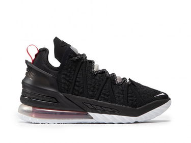 Кецове и обувки Nike Lebron 18 Черно | CQ9283 001, 0