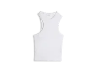 Script A Scoop Tank Top