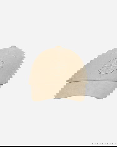Шапка с козирка Stone Island Micro-Corduroy Cap Бежово | K1S15-9100996-S0144 V009A, 2