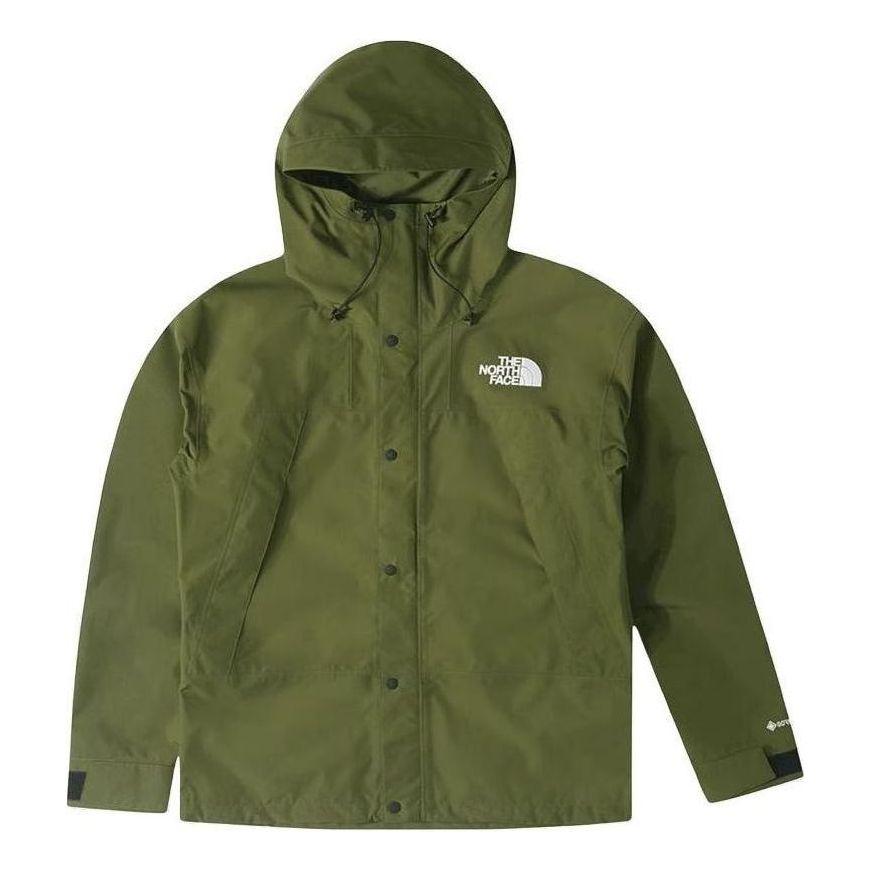 Парка The North Face Mountain Gore-Tex Jacket Зелено | NF0A831M-PIB, 0