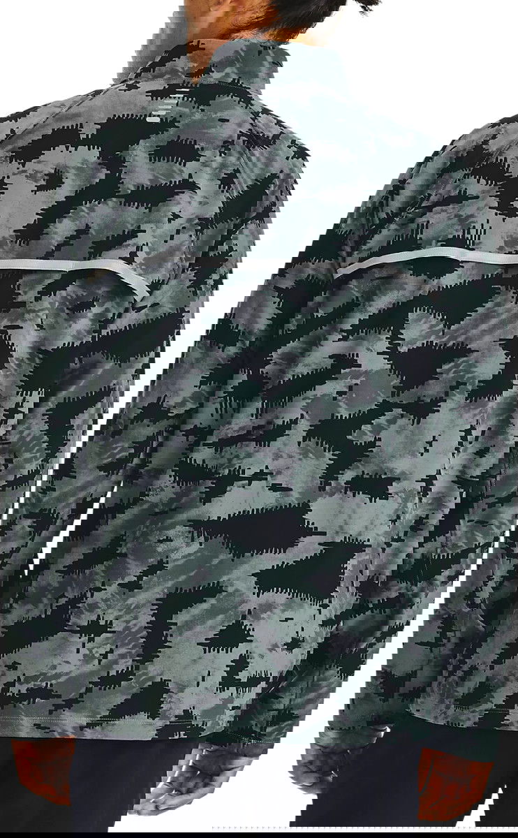 Ветровка Under Armour Launch 3.0 STORM Abstract Print Full-Zip Jacket Многоцветен | 1358106-424, 1