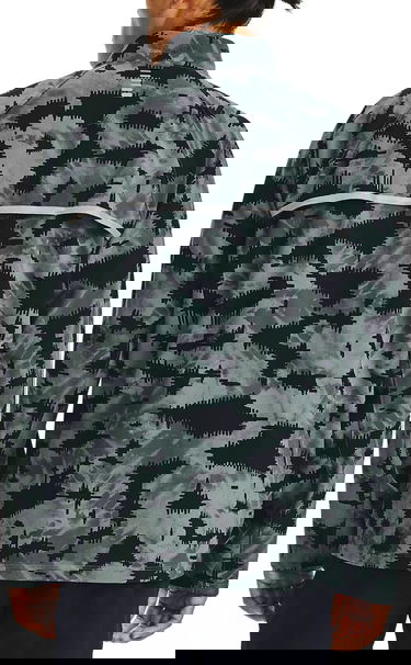 Ветровка Under Armour Launch 3.0 STORM Abstract Print Full-Zip Jacket Многоцветен | 1358106-424, 1