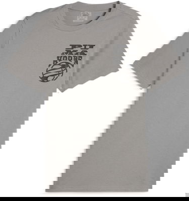 Тениска Puma The Hooper Tee 2 Сиво | 624828-02, 2