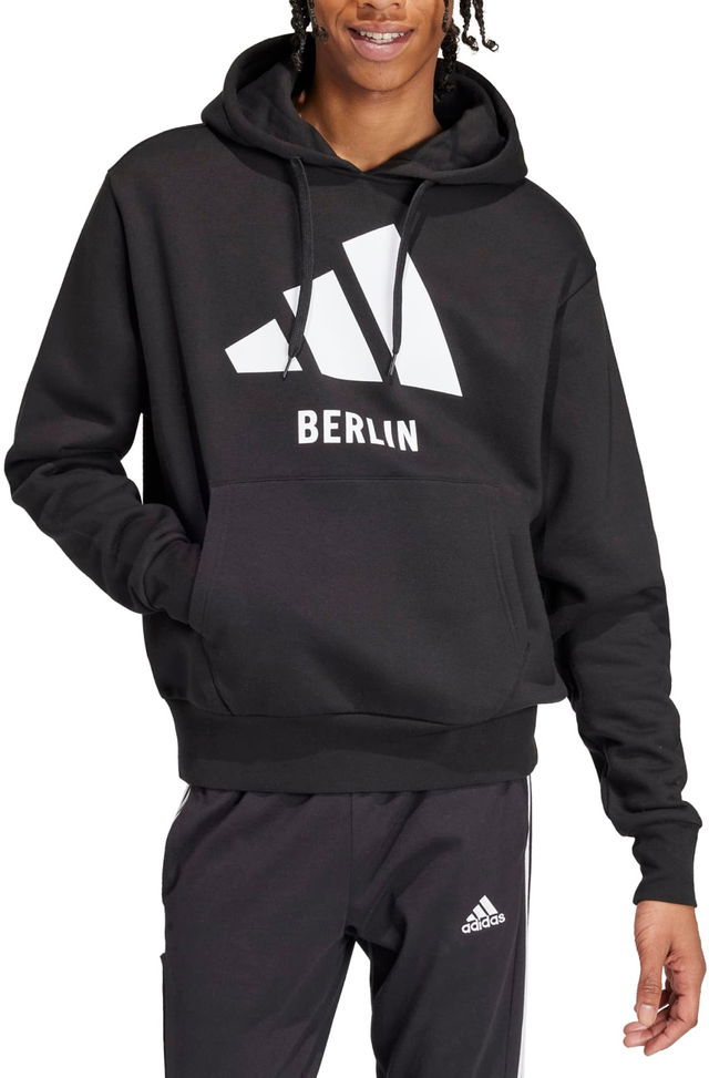 BERLIN Pullover Hoodie