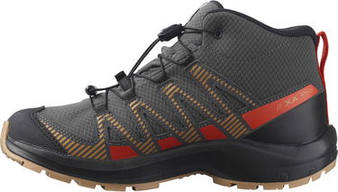 Кецове и обувки Salomon Xa Pro V8 Mid CSWP Сиво | L41728500, 0