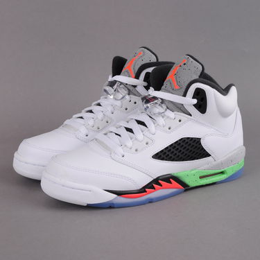 Кецове и обувки Jordan Air Jordan 5 Retro ''Pro Stars'' BG Бяло | 440888-115, 1