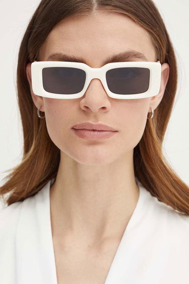 Слънчеви очила Off-White Off-White Sunglasses Бяло | OERI127.500107, 5