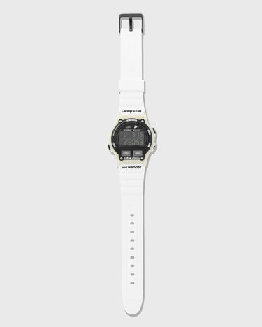 Часовник and wander TIMEX × IRONMAN 8-LAP Бяло | 5744987348-030, 2