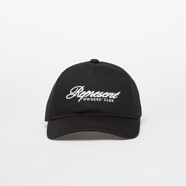 Owners Club Script Cap