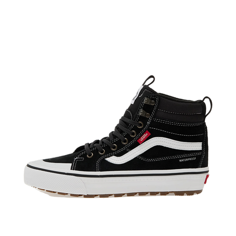 Кецове и обувки Vans MTE Sk8-Hi Waterproof Insulated Черно | VN000DAQBA21
