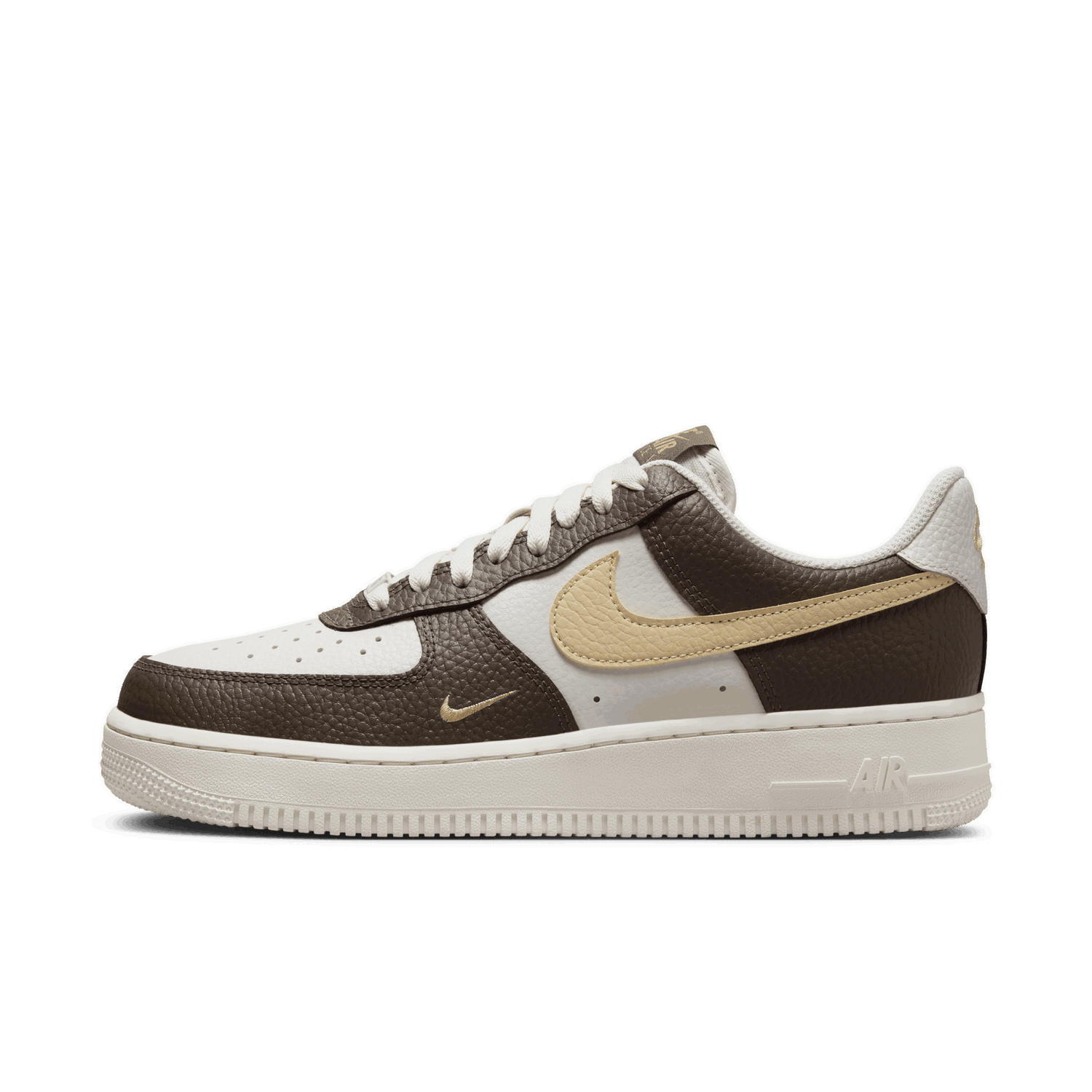 Кецове и обувки Nike Air Force 1 '07 Кафяво | HM9656-001, 0