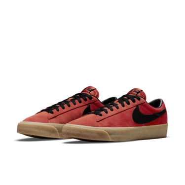 Кецове и обувки Nike SB Zoom Blazer Low Pro GT Червено | DC7695-600, 1