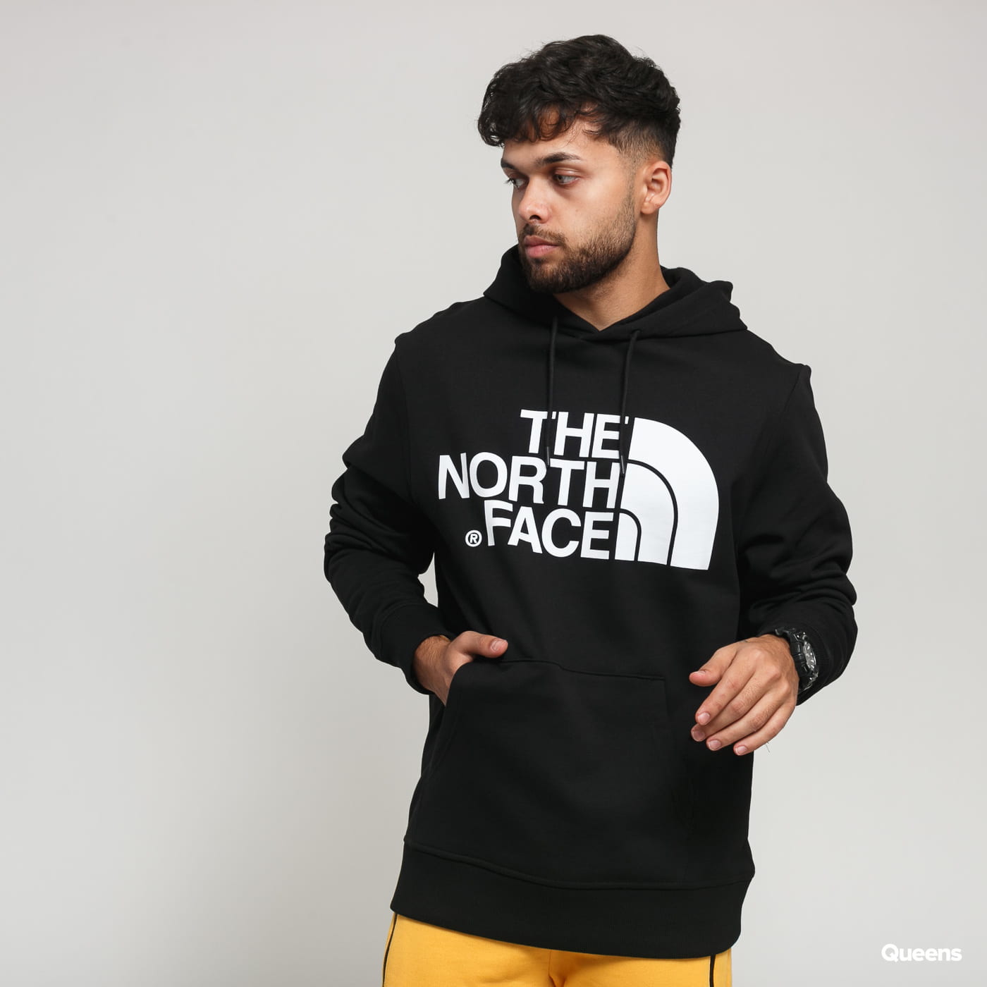 Суитчър The North Face Standard Hoodie Черно | NF0A3XYDJK31, 0