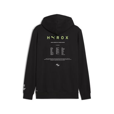 Суитчър Puma PUMA x HYROX Men's Hoodie Черно | 526896_01, 6