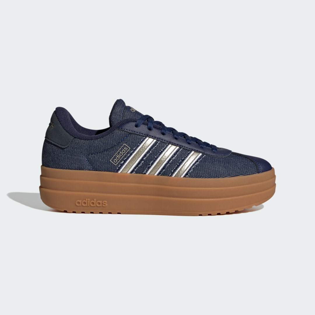 Кецове и обувки adidas Performance VL Court Bold Синьо | JS4471, 0