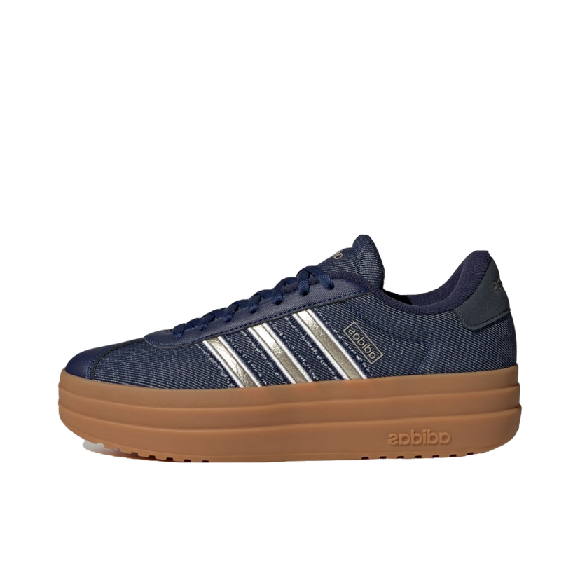 Кецове и обувки adidas Performance VL Court Bold Синьо | JS4471