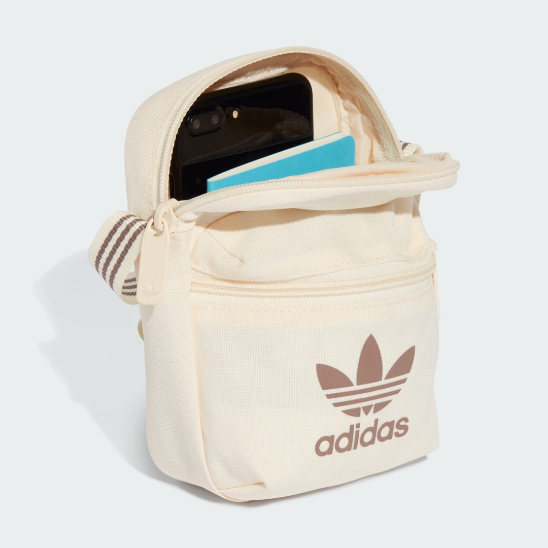 Чанта през рамо adidas Performance Classic Festival Crossbody Bag Бежово | JN4949, 1
