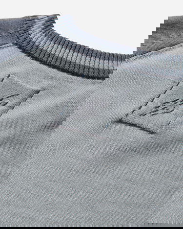 Пуловер Asics Novalis Laricoid V-Neck Knit Jumper Argyle Pattern Многоцветен | 2203A323-022, 3