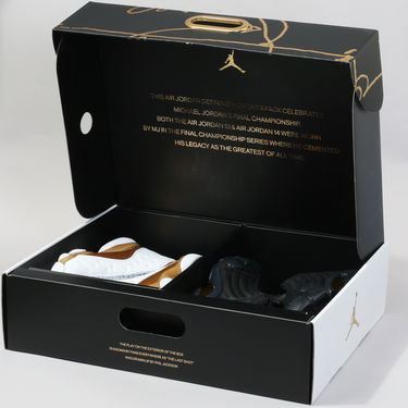 Кецове и обувки Jordan Air Jordan 13/14 Retro "Defining Moments Pack" Бяло | 897563-900, 10