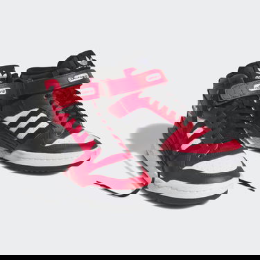 Кецове и обувки adidas Originals Forum Mid Черно | GY0005, 4