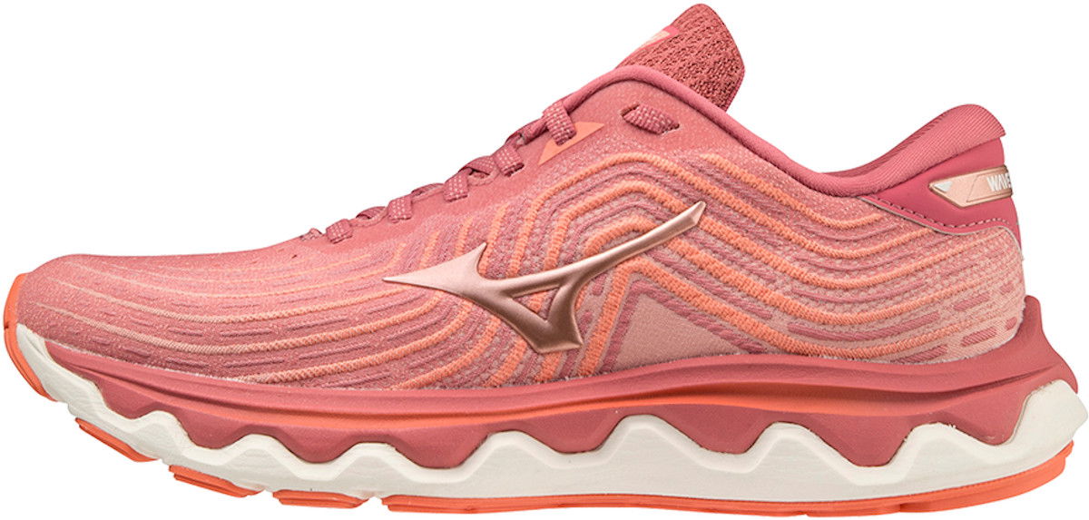 Кецове и обувки Mizuno Wave Horizon 6 Розово | j1gd222644, 0