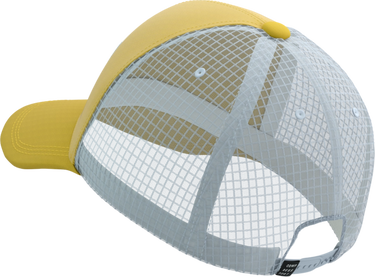 Шапка с козирка Compressport Compressport Trucker 6P Cap Жълто | xhwu6981049, 2