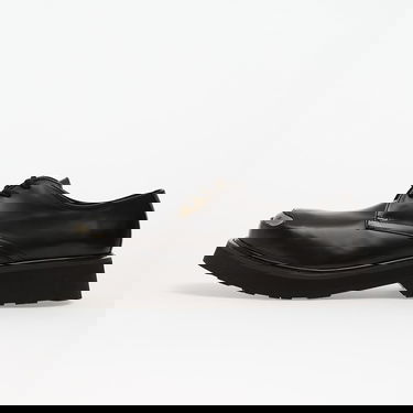 Кецове и обувки KENZO Derby Metallic Toe Cap Chunky Sole Черно | FF65DB111L52.99, 0