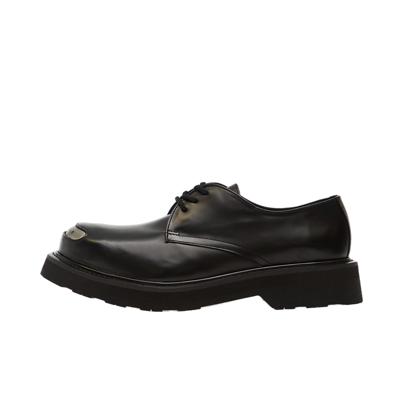 Кецове и обувки KENZO Derby Metallic Toe Cap Chunky Sole Черно | FF65DB111L52.99