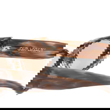 Слънчеви очила OUR LEGACY Our Legacy Samhain Sunglasses Кафяво | A4258SS, 3