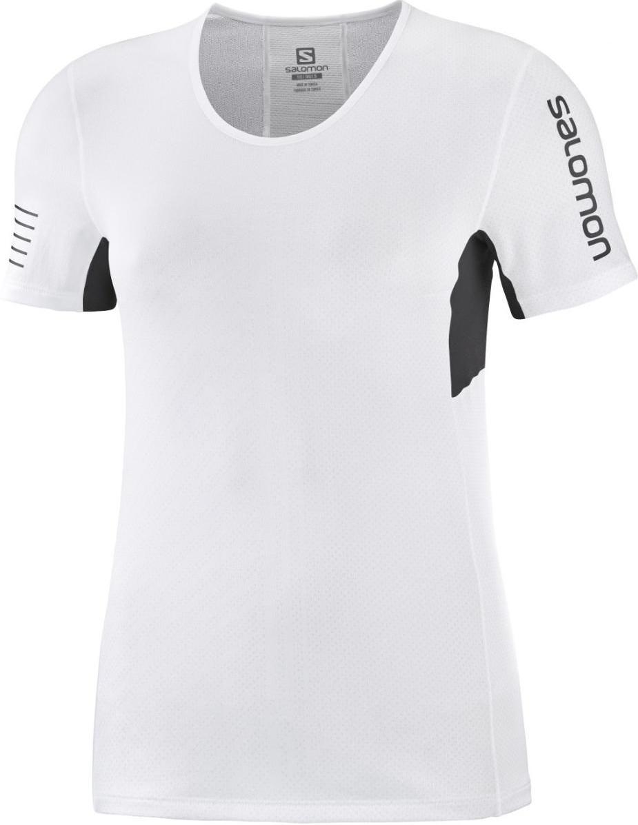 Тениска Salomon S/LAB Sense T-Shirt Бяло | lc1511000, 0