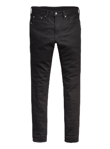 Дънки Levi's ® 502™ Taper Jeans Черно | 295070031 Black