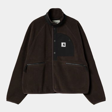 Яке Carhartt WIP Carhartt WIP Flynn Fleece Jacket Кафяво | I035460_9, 2
