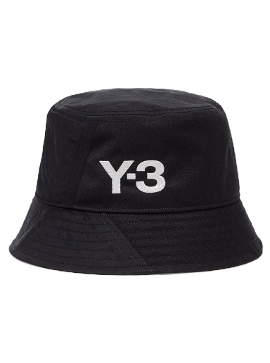 Шапка Y-3 Classic Bucket Hat Черно | H62986