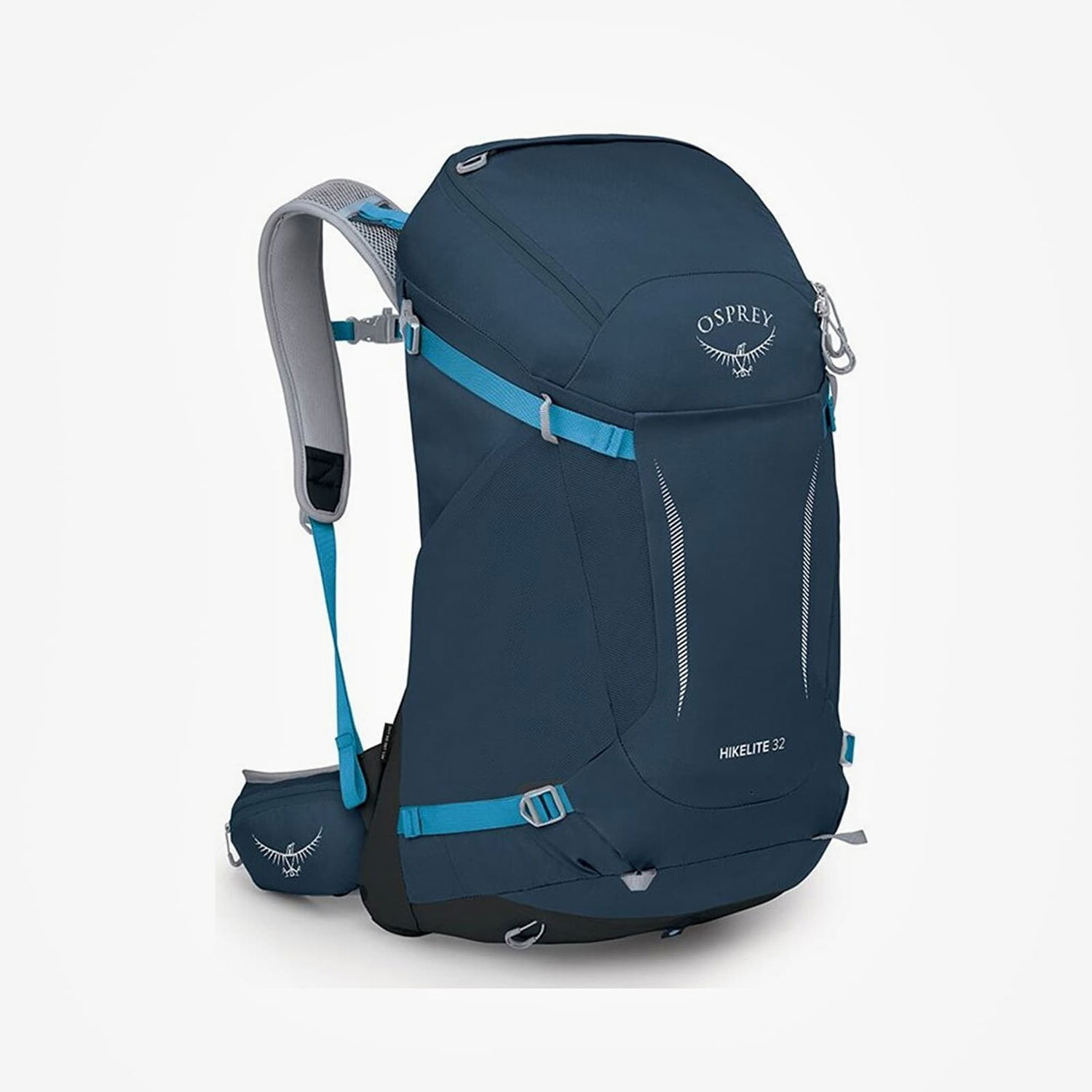 Раница Osprey Hikelite 32 Hiking Backpack S/M Синьо | 10030942OSP, 0