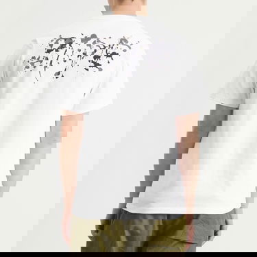 Тениска BAPE City Camo Painting Head Tee Бяло | 001TEL801029M-WHT, 3