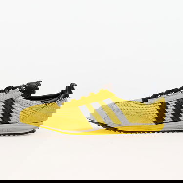 Кецове и обувки adidas Originals Wales Bonner x SL76 Жълто | IH9906, 2