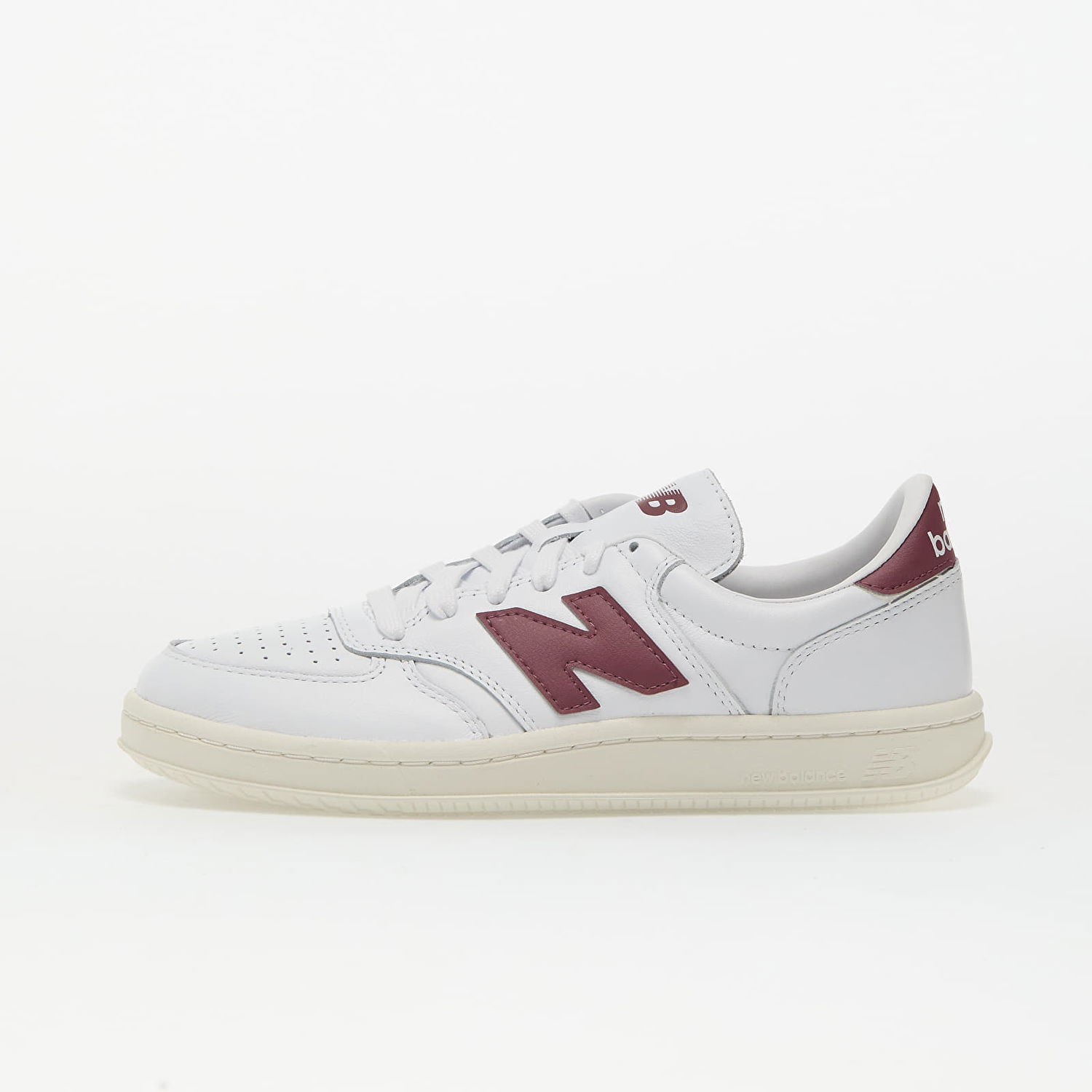 Кецове и обувки New Balance T500 Бургунди | CT500LPB, 0