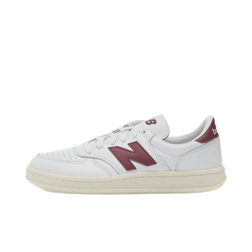 Кецове и обувки New Balance T500 Бяло | CT500LPB