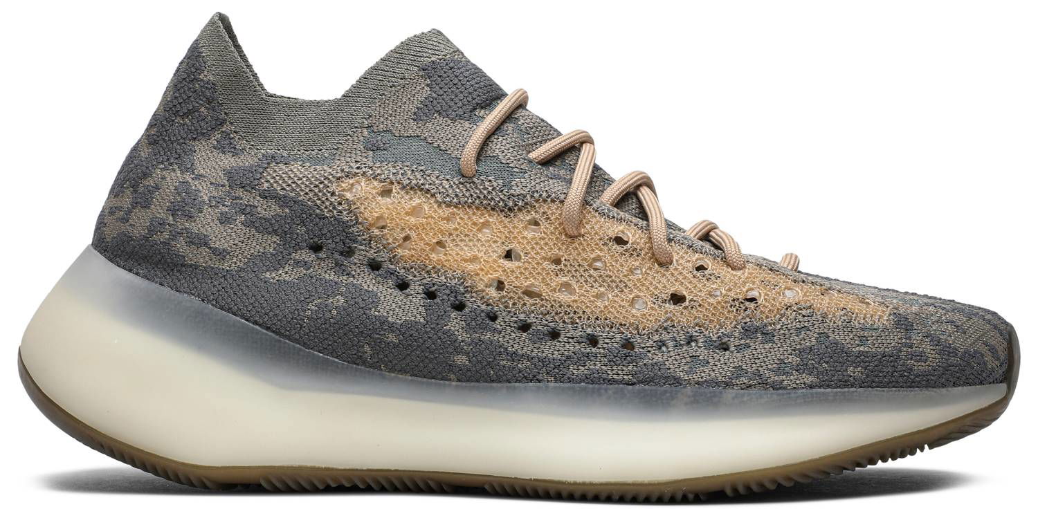 Кецове и обувки adidas Yeezy Yeezy Boost 380 Бежово | FX9764, 1