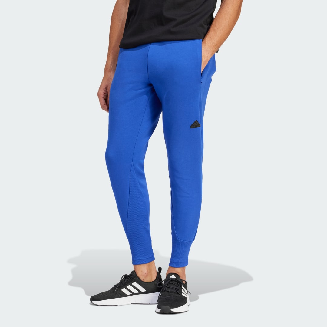 Спортни панталони adidas Performance Sportswear Z.N.E. Premium Sweatpants Синьо | IR5206, 1