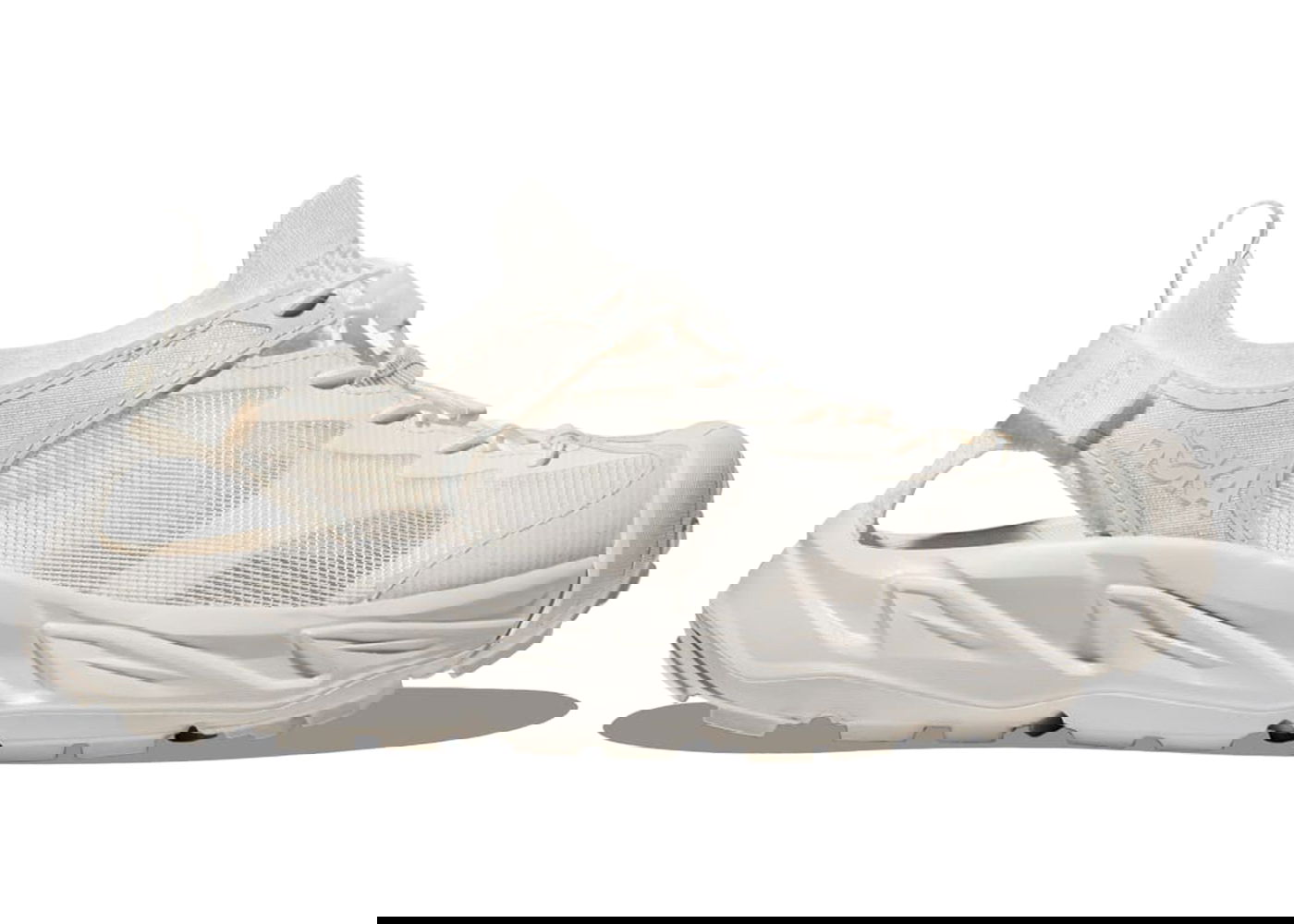 Кецове и обувки Hoka One One Hopara 2 Raw Бяло | 1147650-RAWW, 0