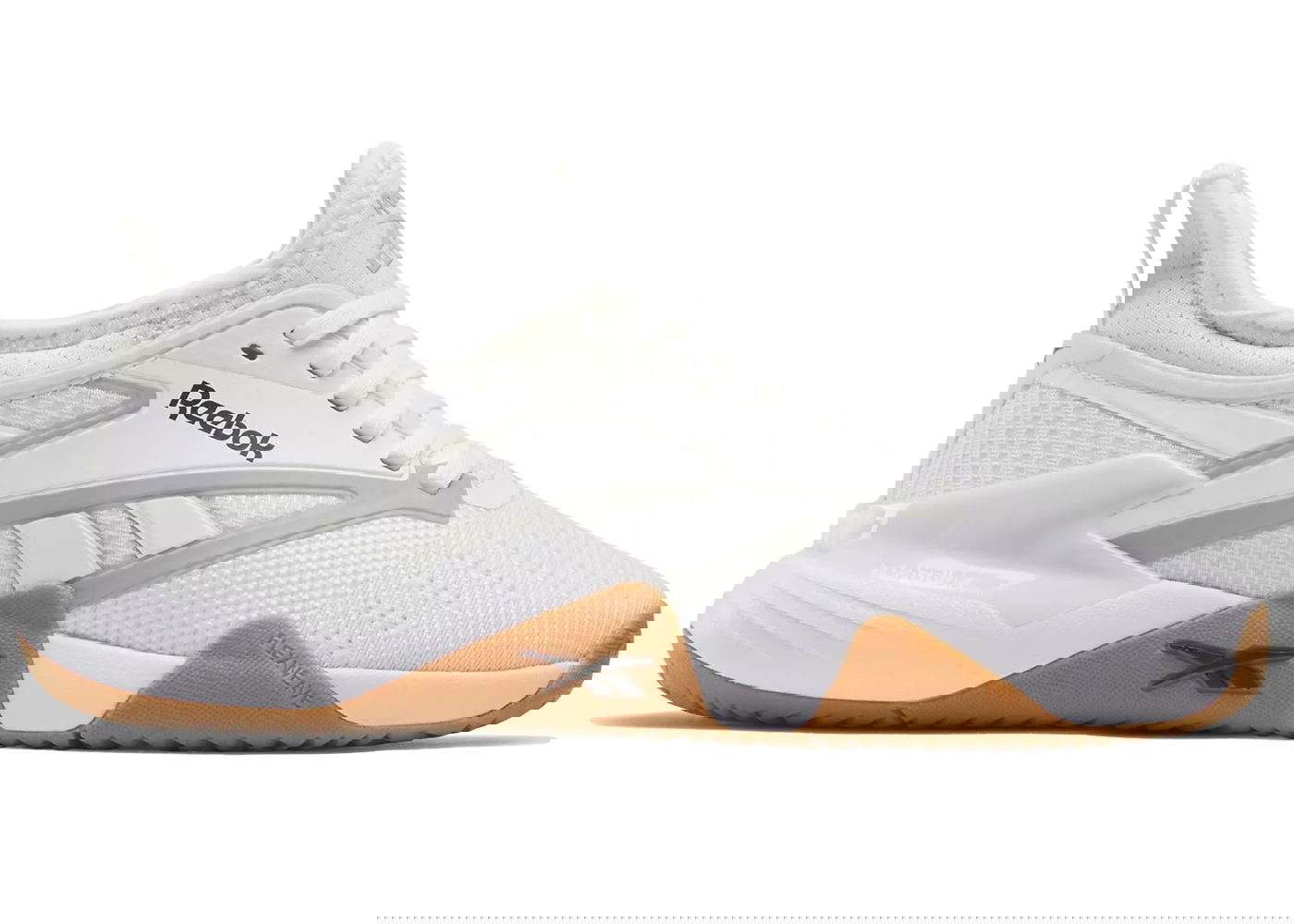 Кецове и обувки Reebok Nano Court White Gum W Бяло | 100201564, 0