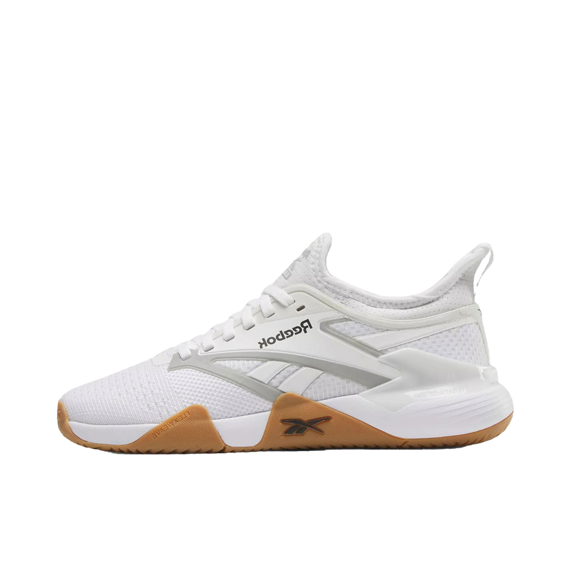 Кецове и обувки Reebok Nano Court White Gum W Бяло | 100201564