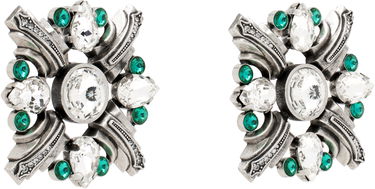 Значка Area AREA Crystal Brooch Earrings Металик | RS25AWJW0043OT01, 1