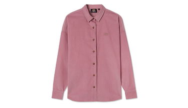 Риза Dickies Haleyville Shirt Розово | DK0A4Y16D01, 1