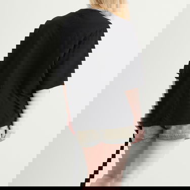 Тениска Rick Owens DRKSHDW Walrus T-Shirt Черно | DS02E7201-RN-09, 3